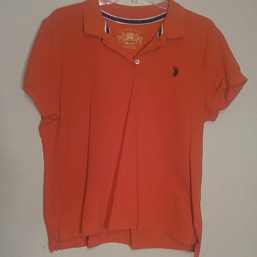 Short Sleeve Polo